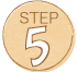 ステップ5